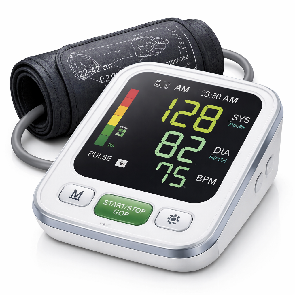 BLOOD PRESSURE MACHINE organic face scrub