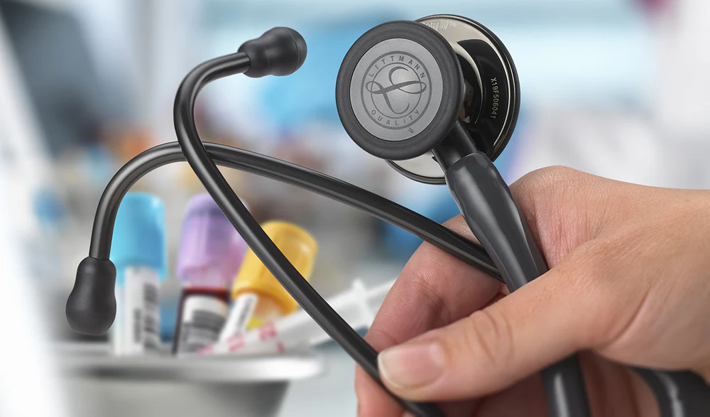 littman stethoscope